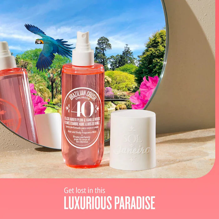 Sol de Janeiro Cheirosa ’40 Fragrance Mist - PRE ORDEN