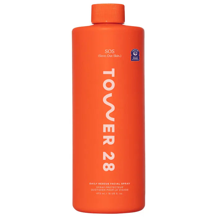 Tower 28 Beauty SOS Daily Rescue Facial Spray - PRE ORDEN