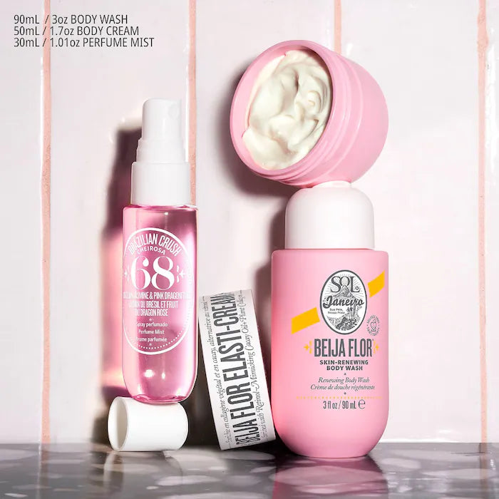 Sol de Janeiro Beija Flor™ Jet Set - PRE ORDEN