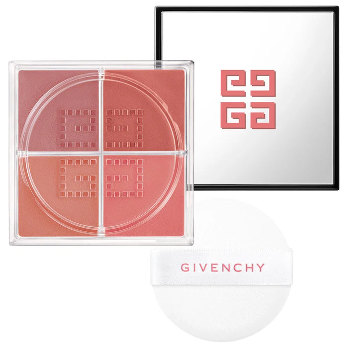 Givenchy Prisme Libre Loose Powder Blush 12H Radiance - PRE ORDEN
