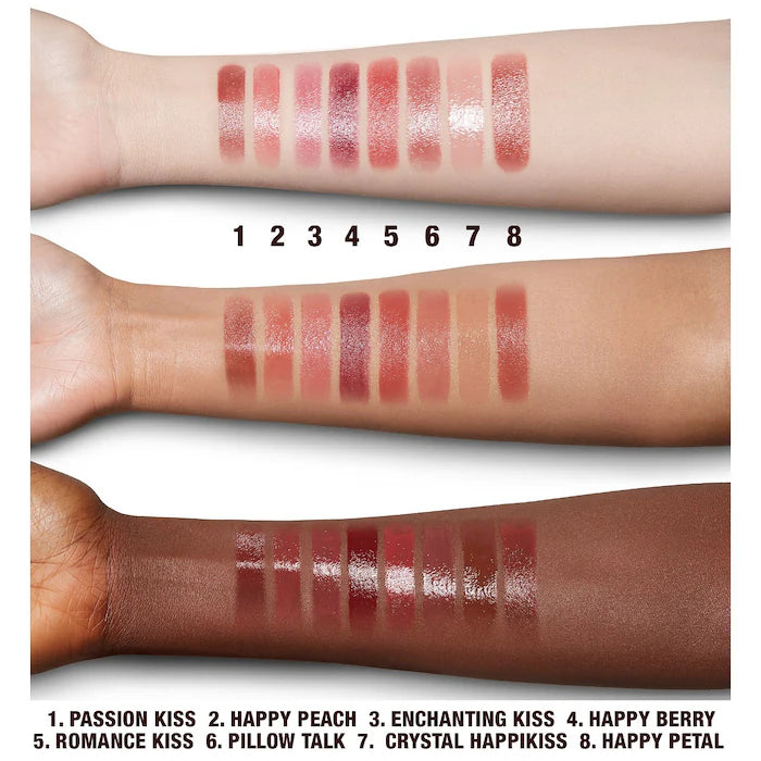 Charlotte Tilbury Hyaluronic Happikiss Lipstick Balm - PRE ORDEN