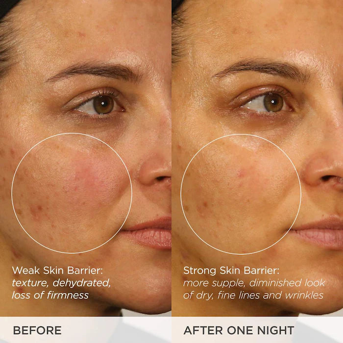 Tatcha Indigo Overnight Repair Serum in Cream Treatment - PRE ORDEN