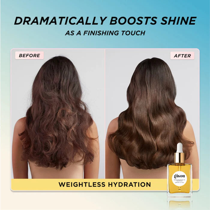 Gisou Ultra-Hydrating Heros Hair Set - PRE ORDEN