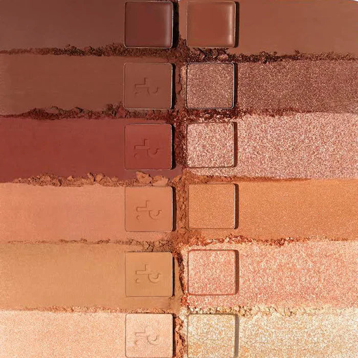 PATRICK TA Major Dimension Eyeshadow Palette - PRE ORDEN