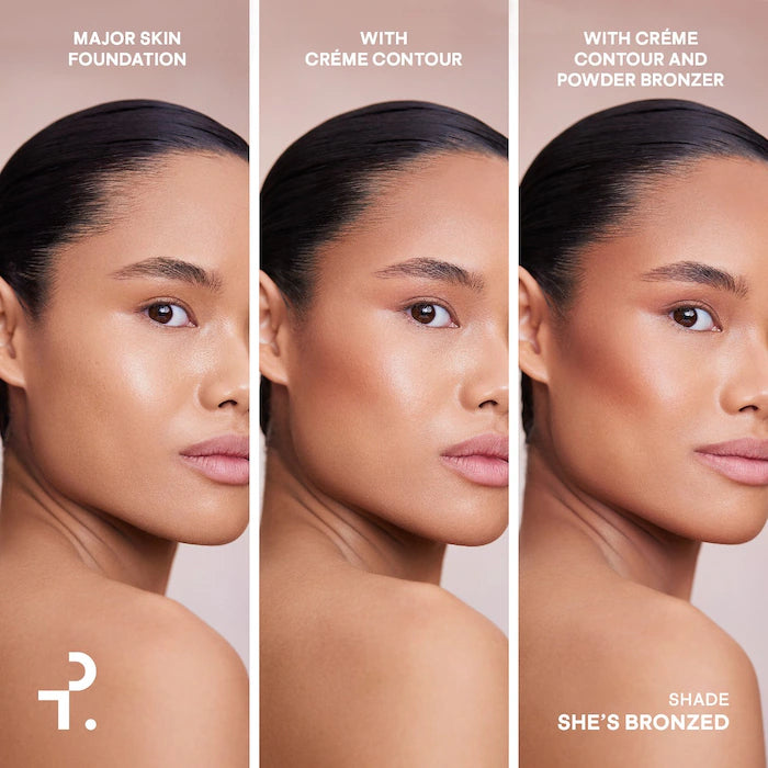 PATRICK TA Major Sculpt Crème Contour & Powder Bronzer Duo - PRE ORDEN