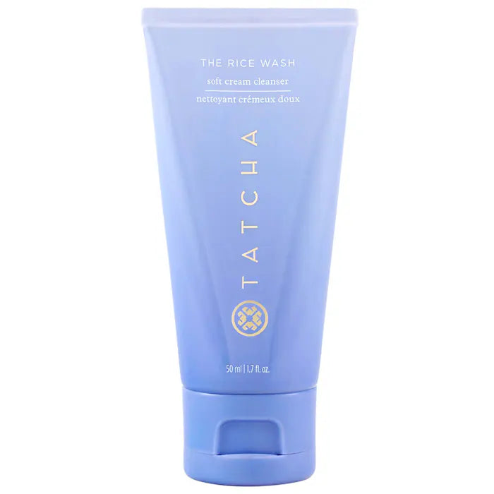 Tatcha The Rice Wash Skin-Softening Cleanser - PRE ORDEN