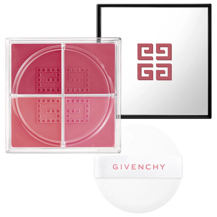 Givenchy Prisme Libre Loose Powder Blush 12H Radiance - PRE ORDEN