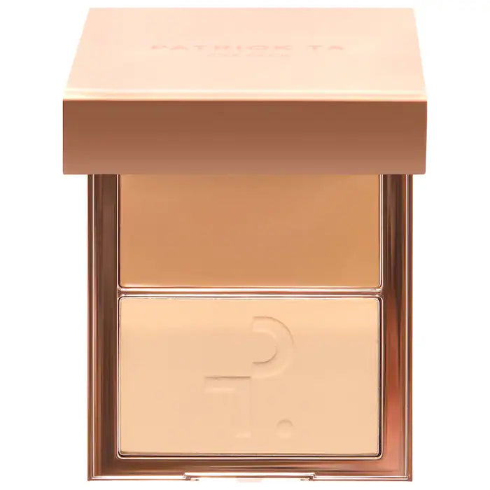 PATRICK TA Major Skin Crème Foundation and Finishing Powder Duo - PRE ORDEN
