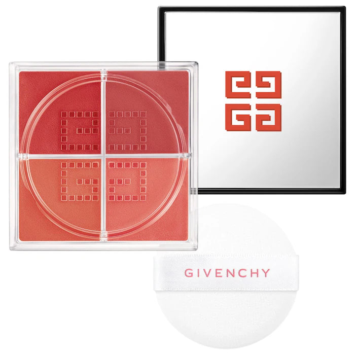 Givenchy Prisme Libre Loose Powder Blush 12H Radiance - PRE ORDEN