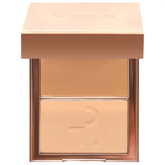 PATRICK TA Major Skin Crème Foundation and Finishing Powder Duo - PRE ORDEN