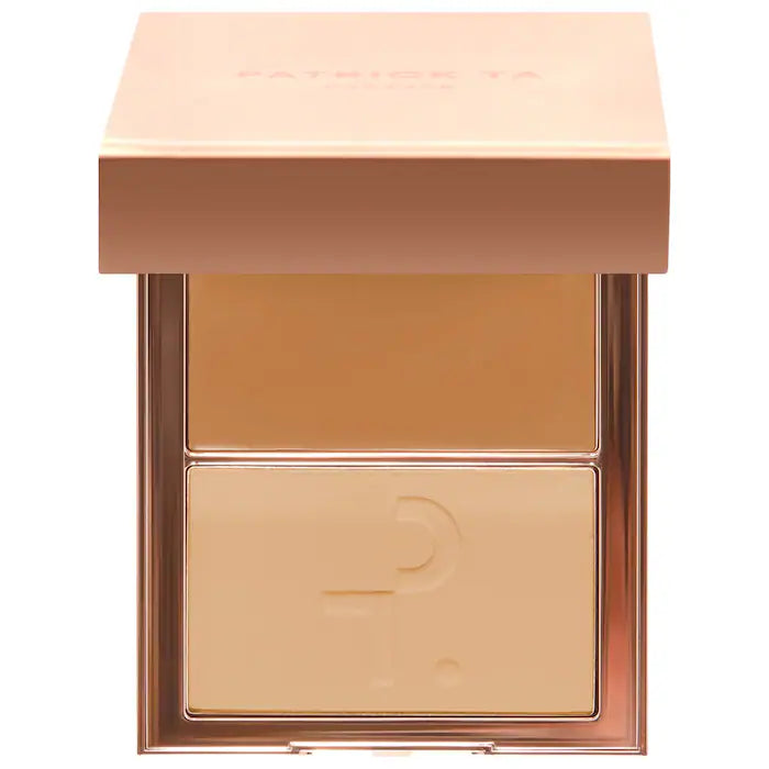 PATRICK TA Major Skin Crème Foundation and Finishing Powder Duo - PRE ORDEN