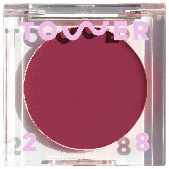 Tower 28 Beauty BeachPlease Lip + Cheek Cream Blush - PRE ORDEN