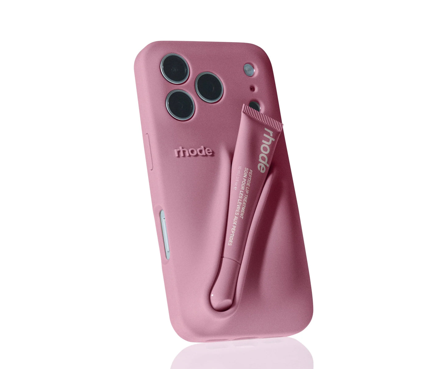 Rhode lip case pretzel - PRE ORDEN