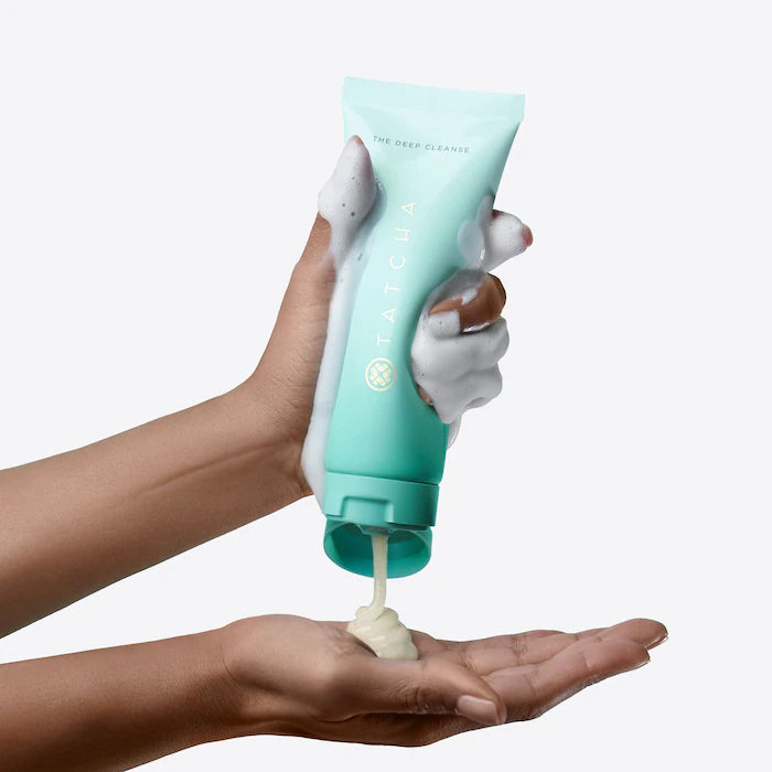 Tatcha The Deep Cleanse Gentle Exfoliating Cleanser - PRE ORDEN