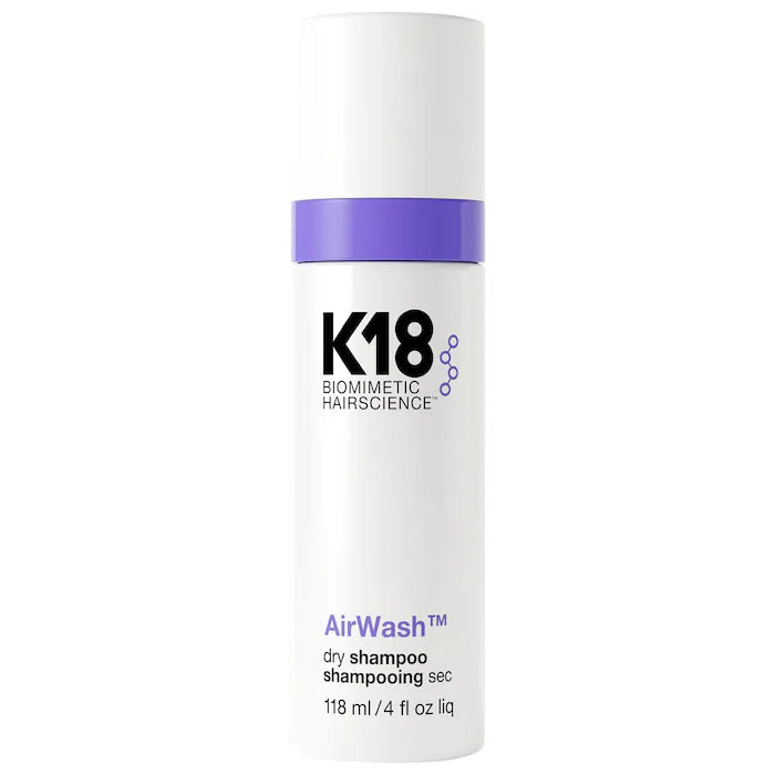 K18 Biomimetic Hairscience AirWash™ Dry Shampoo - PRE ORDEN