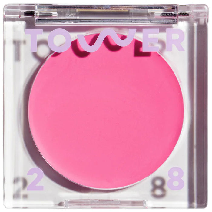 Tower 28 Beauty BeachPlease Lip + Cheek Cream Blush - PRE ORDEN