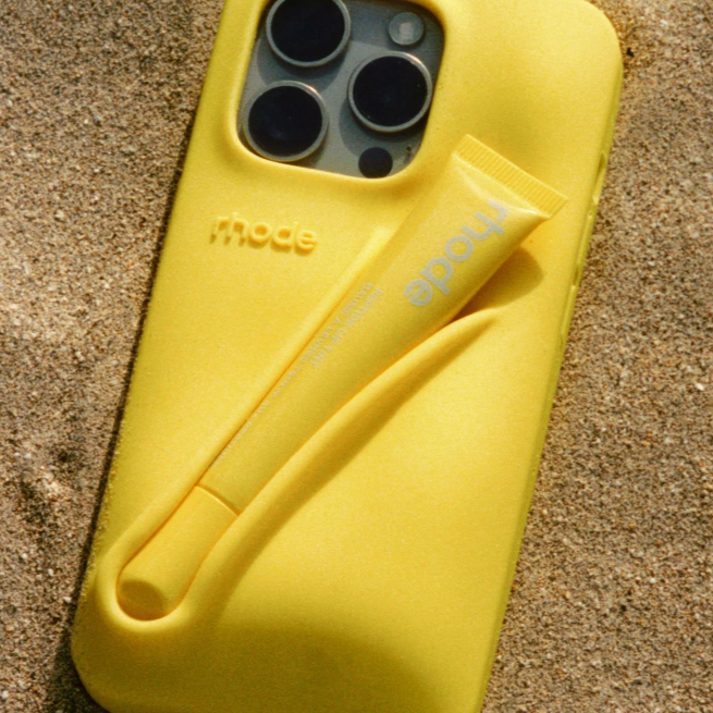 Rhode Summer lip case - PRE ORDEN
