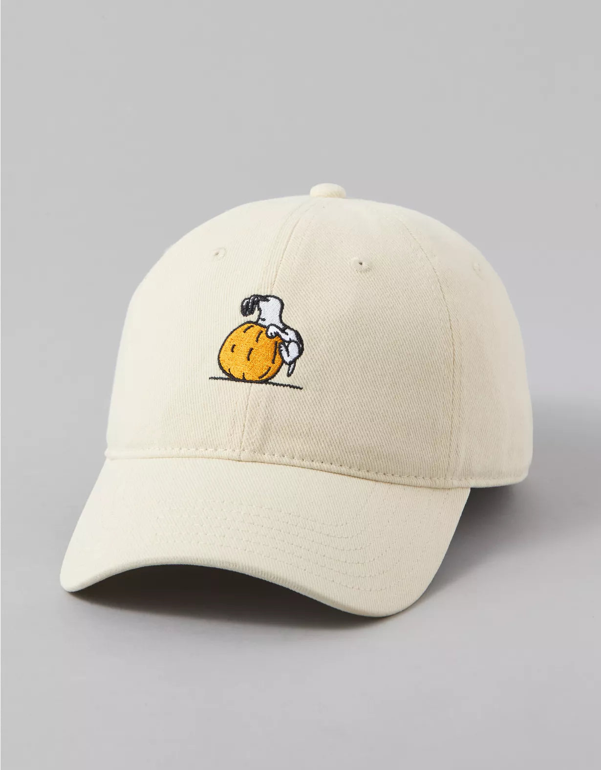 Ae AE Snoopy Pumpkin Baseball Hat - PRE ORDEN