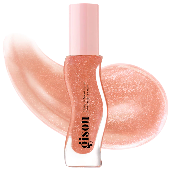 Gisou Honey Infused Hydrating Lip Oil - PRE ORDEN