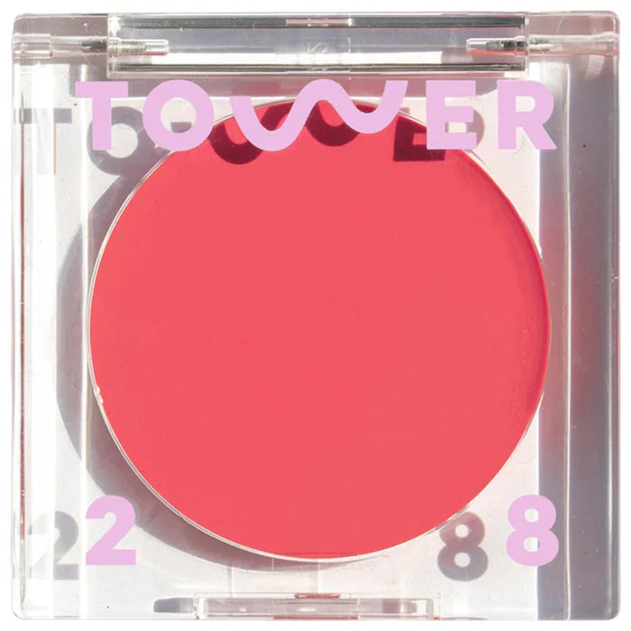 Tower 28 Beauty BeachPlease Lip + Cheek Cream Blush - PRE ORDEN