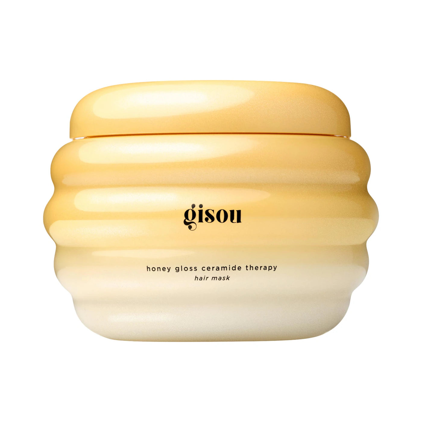 Gisou Honey Gloss Ceramide Therapy Hydrating Hair Mask - PRE ORDEN