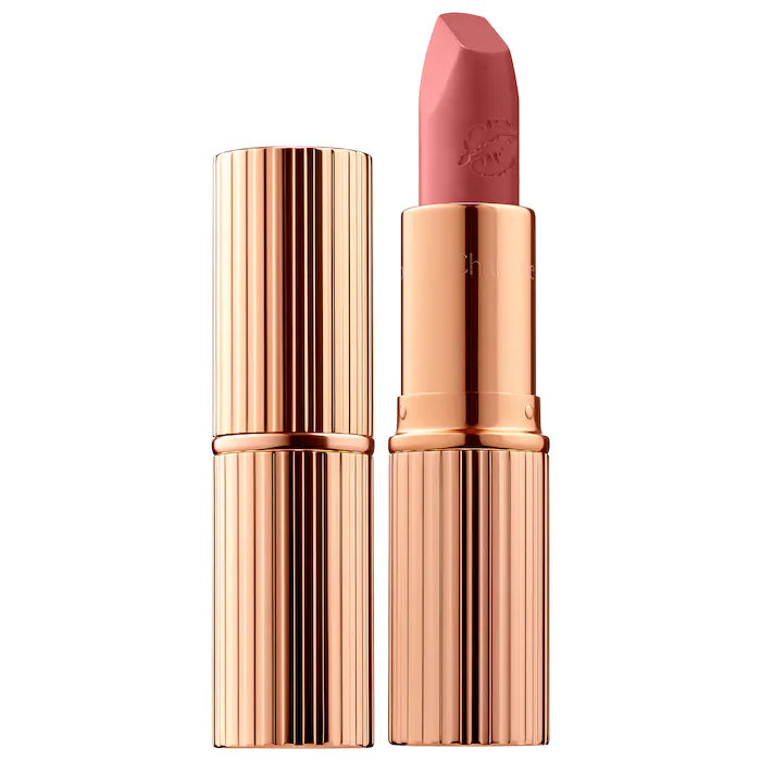 Charlotte Tilbury K.I.S.S.I.N.G Satin Shine Lipstick - PRE ORDEN