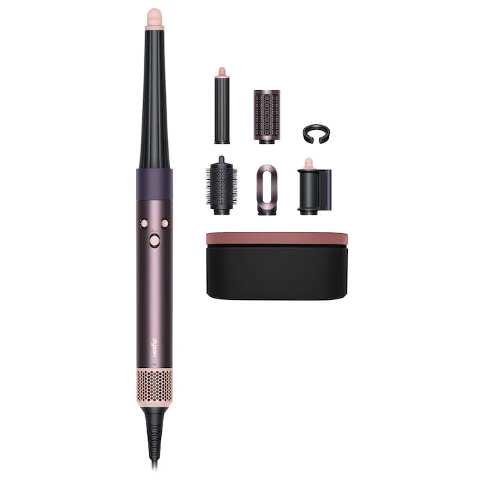 DYSON Limited Edition Airwrap ID Multi-styler™ for Straight to Wavy Hair in Jasper Plum - PRE ORDEN