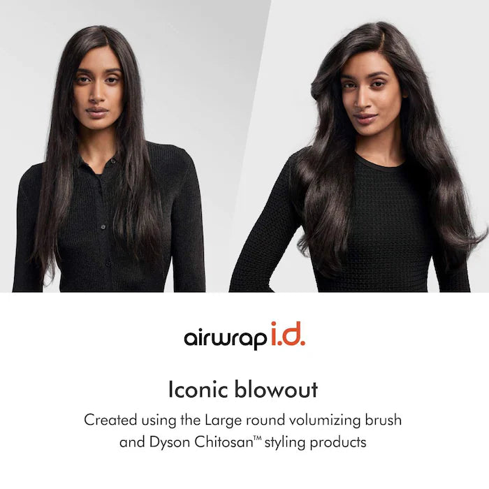 DYSON Limited Edition Airwrap ID Multi-styler™ for Straight to Wavy Hair in Jasper Plum - PRE ORDEN