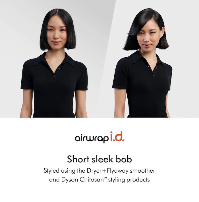 DYSON Limited Edition Airwrap ID Multi-styler™ for Straight to Wavy Hair in Jasper Plum - PRE ORDEN