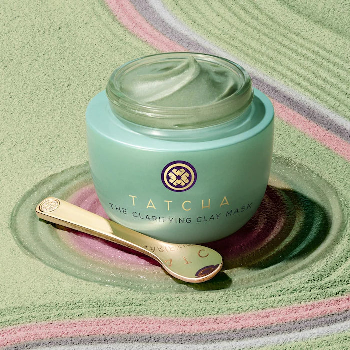 Tatcha The Clarifying Clay Mask Exfoliating Pore Treatment - PRE ORDEN