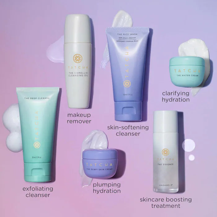 Tatcha Mini Favorites Set - PRE ORDEN