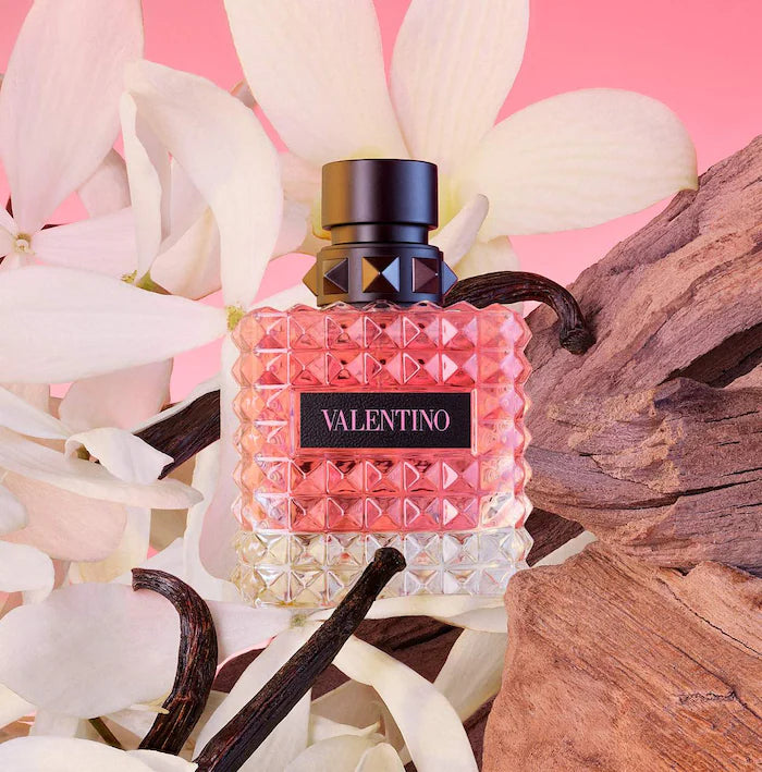 Valentino Mini Donna Born in Roma & Donna Born in Roma Intense Perfume Set - PRE ORDEN