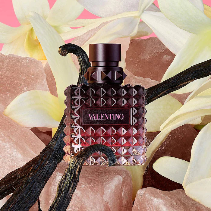 Valentino Mini Donna Born in Roma & Donna Born in Roma Intense Perfume Set - PRE ORDEN