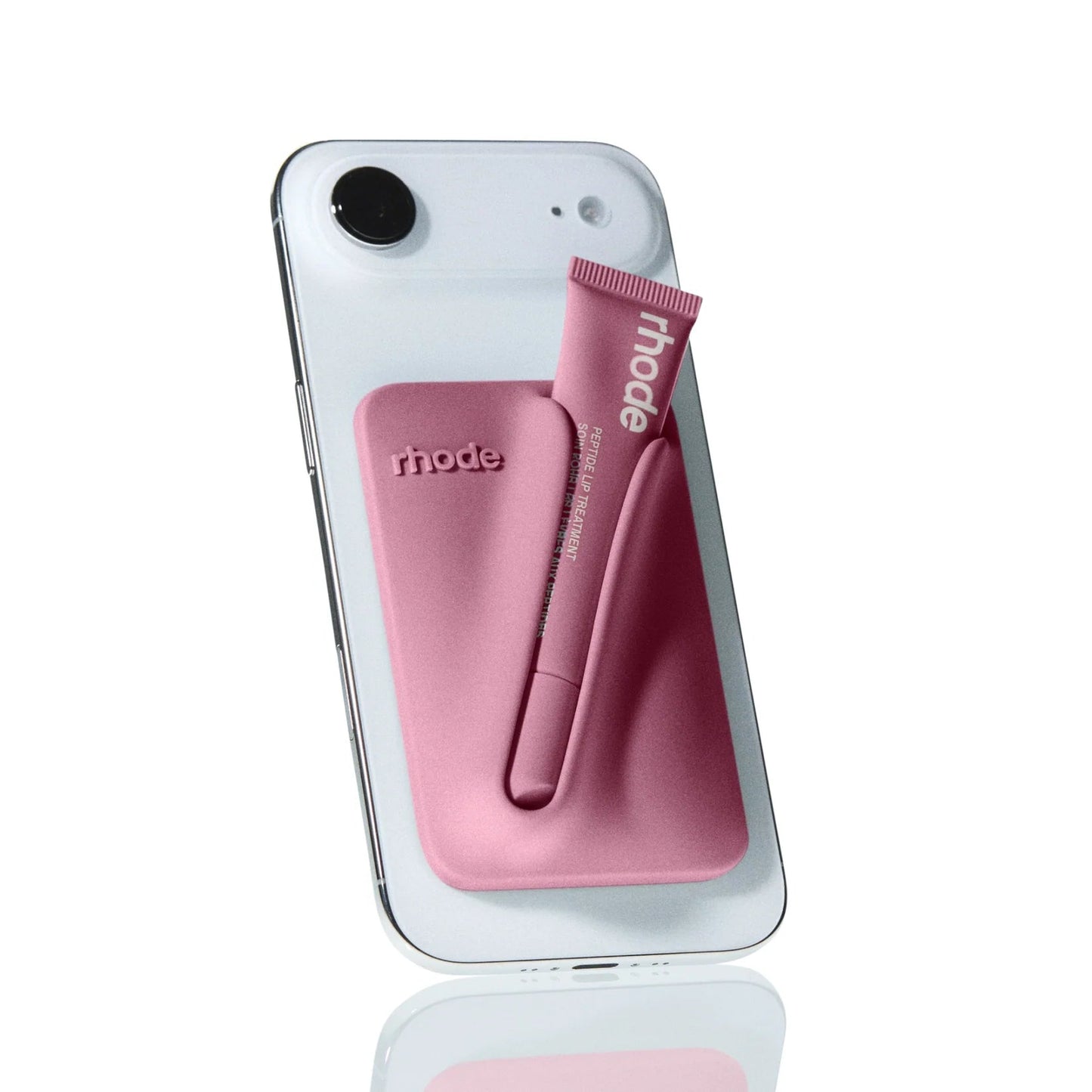 Rhode snap-on lip case pretzel - PRE ORDEN