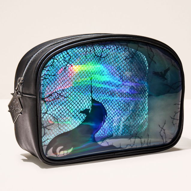 Bath & Body Maleficent Cosmetic Bag - PRE ORDEN