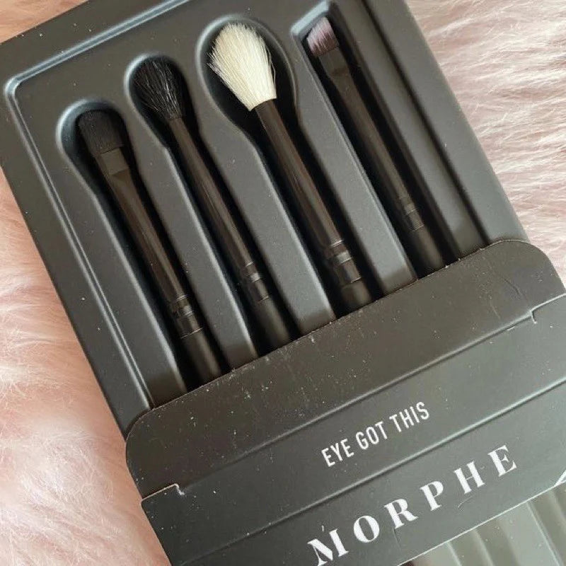 Morphe Eye Got This Brush Set - 4pc