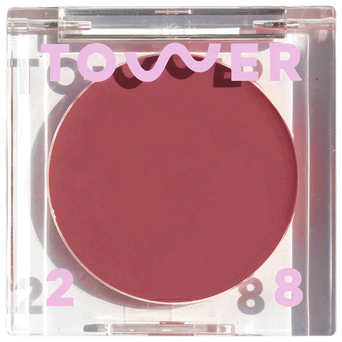 Tower 28 Beauty BeachPlease Lip + Cheek Cream Blush - PRE ORDEN