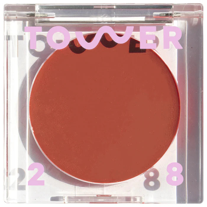 Tower 28 Beauty BeachPlease Lip + Cheek Cream Blush - PRE ORDEN