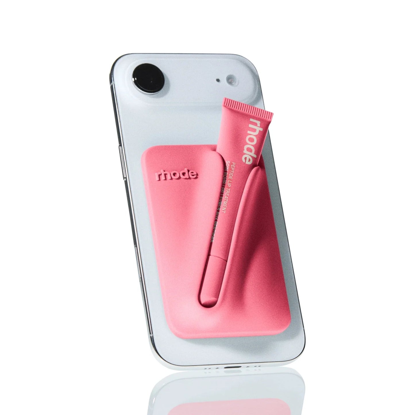 Rhode snap-on lip case sweet pea - PRE ORDEN