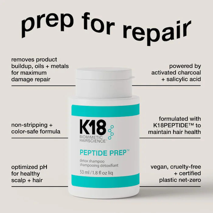 K18 Biomimetic Hairscience Repair + Protect Mini's Hair Set - PRE ORDEN