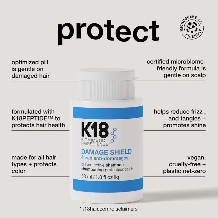 K18 Biomimetic Hairscience Repair + Protect Mini's Hair Set - PRE ORDEN
