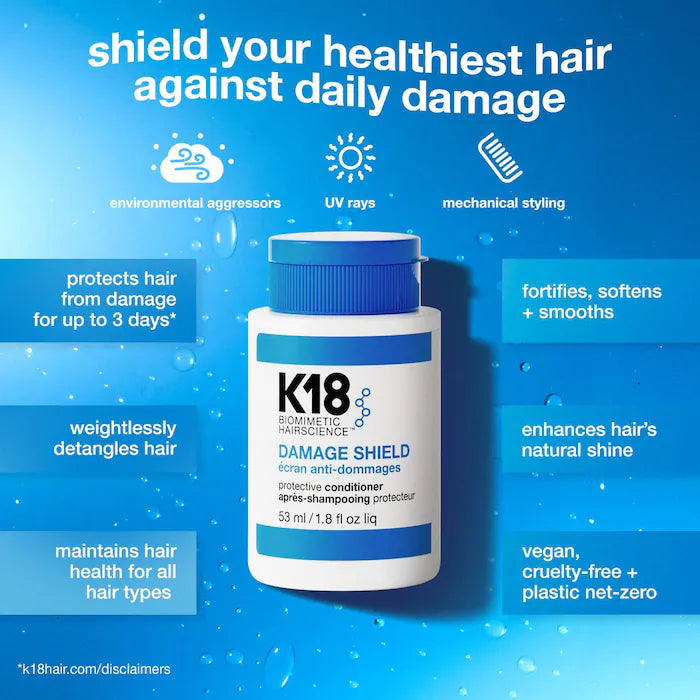 K18 Biomimetic Hairscience Repair + Protect Mini's Hair Set - PRE ORDEN