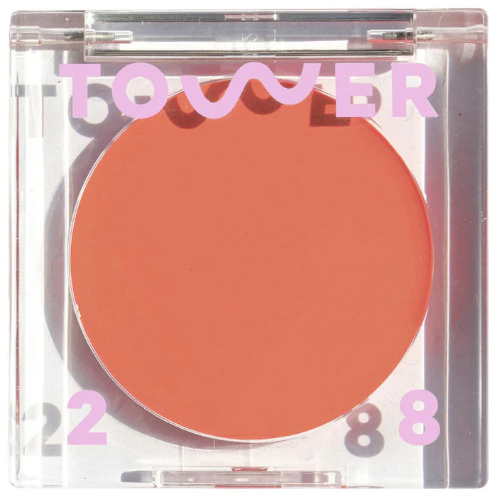 Tower 28 Beauty BeachPlease Lip + Cheek Cream Blush - PRE ORDEN