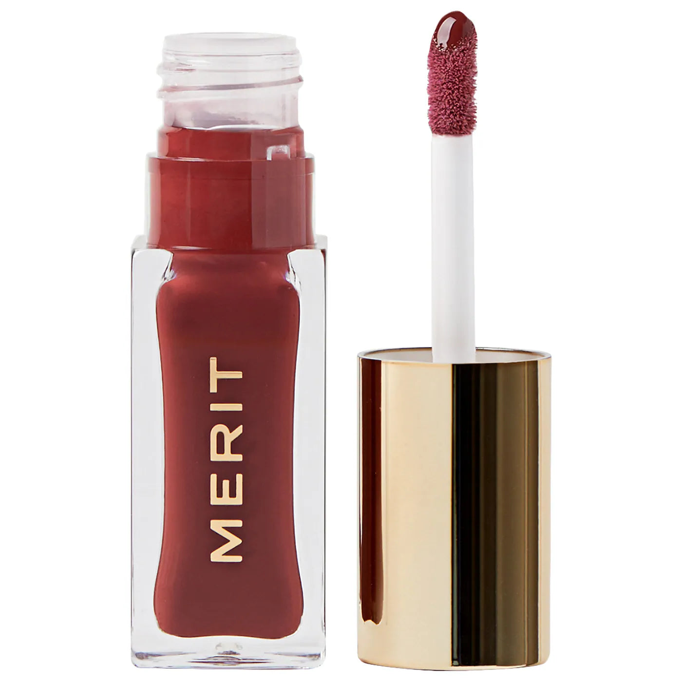 MERIT Shade Slick Hydrating Tinted Lip Oil - PRE ORDEN