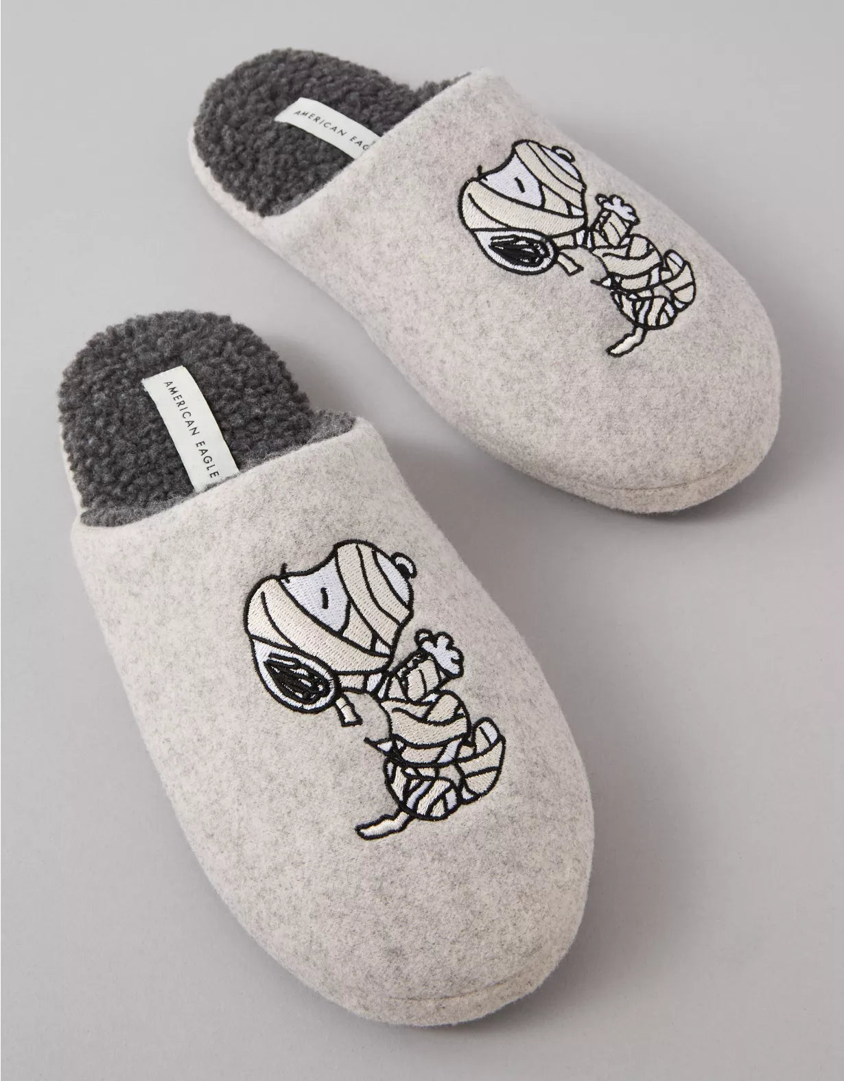 Ae Snoopy Halloween Slippers - PRE ORDEN