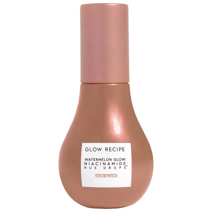 Glow Recipe Watermelon Glow Niacinamide Hue Drops Sun Glow Serum - PRE ORDEN
