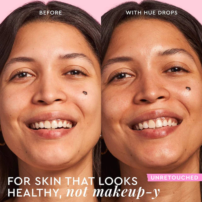 Glow Recipe Watermelon Glow Niacinamide Hue Drops Sun Glow Serum - PRE ORDEN