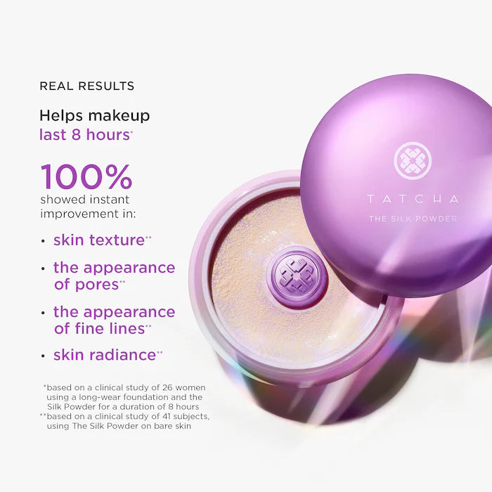 Tatcha The Silk Powder Protective Setting Powder - PRE ORDEN