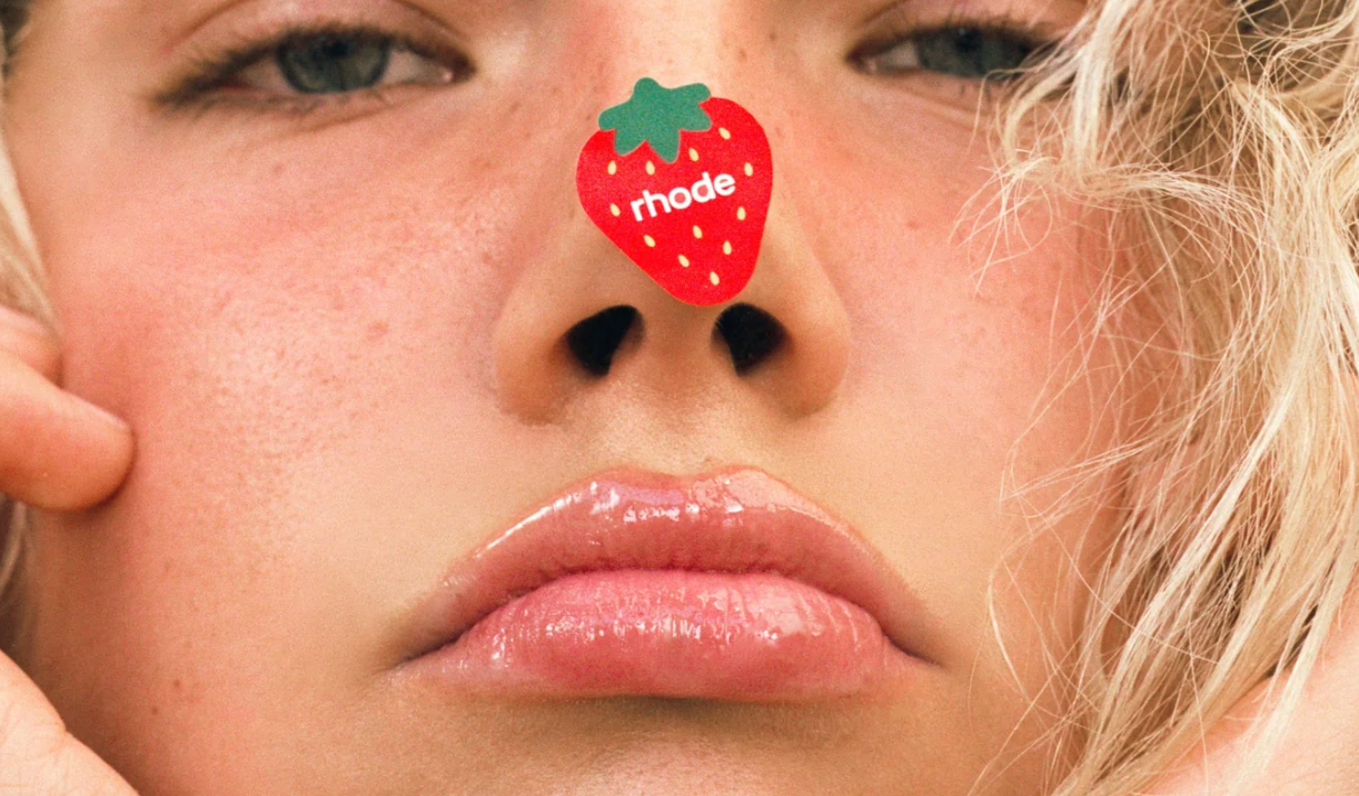 Rhode Peptide lip trio strawberry glaze, jelly bean, salty tan - PRE ORDEN