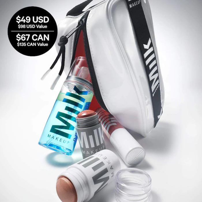 MILK MAKEUP The Werks Makeup Set - PRE ORDEN